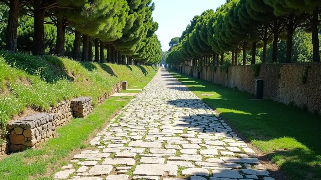 Sentiero dell'Appia Antica