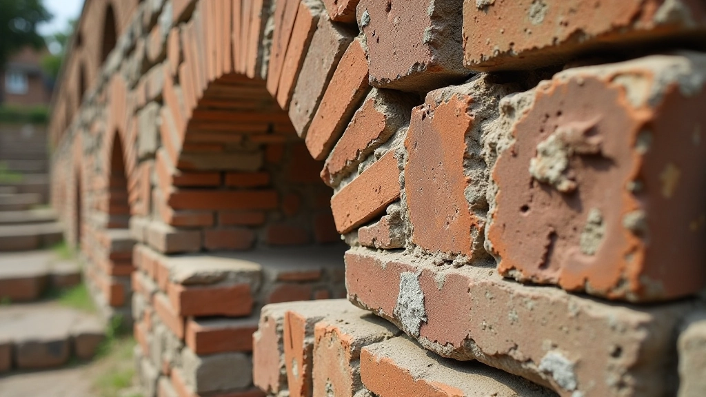 Dettagli architettonici romani